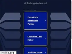 Sites similar to einladungskarten.net