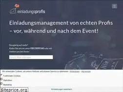 Sites similar to einladungsprofis.de