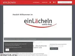 Sites similar to einlaecheln.com
