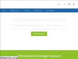 Sites similar to einlage.de