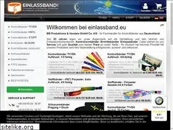 Sites similar to einlassband.eu