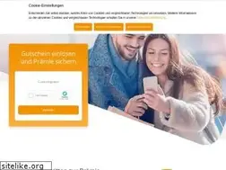 Sites similar to einloesen.de