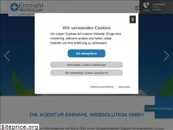Sites similar to einmahl.de