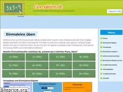 Sites similar to einmaleins.de