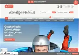 Sites similar to einmalige-erlebnisse.de