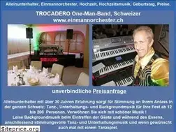 Sites similar to einmannorchester.ch