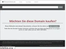 Sites similar to einmarschieren.de