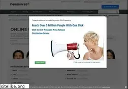 Sites similar to einnews.com