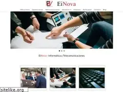Sites similar to einova.es