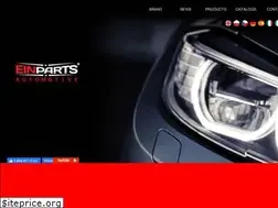 Sites similar to einparts.cz