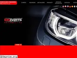 Sites similar to einparts.eu