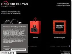 Sites similar to einrahmungen-gulyas.de