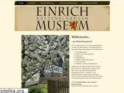 Sites similar to einrichmuseum.de