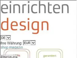 Sites similar to einrichten-design.de