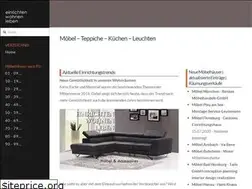 Sites similar to einrichten-wohnen-leben.de
