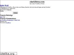 Sites similar to einrichten.com
