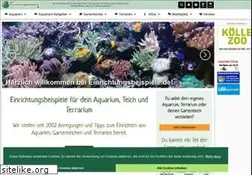 Sites similar to einrichtungsbeispiele.de