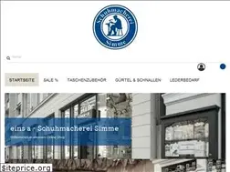 Sites similar to eins-a-schuhe.com