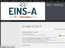 Sites similar to eins-a.at