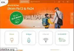 Sites similar to eins.de