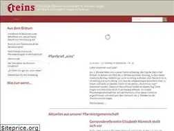 Sites similar to eins.website