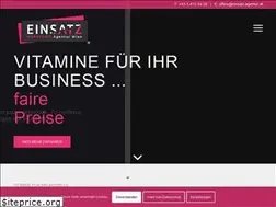 Sites similar to einsatz-agentur.at