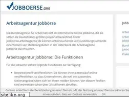 Sites similar to einsatz-fuer-arbeit.de