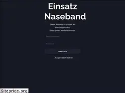 Sites similar to einsatz-naseband.com
