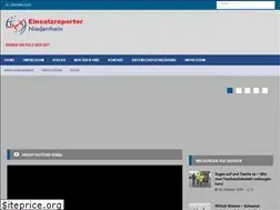 Sites similar to einsatzreporter-mg.de