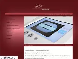 Sites similar to einschleifservice-feinschliff.de