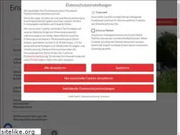 Sites similar to einschlingen.de