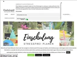 Sites similar to einschulungsideen.de