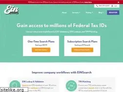 Sites similar to einsearch.com
