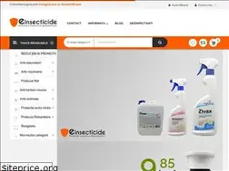 Sites similar to einsecticide.ro