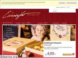 Sites similar to einseifer.de