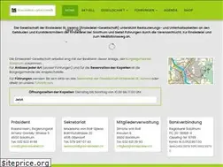 Sites similar to einsiedelei.ch