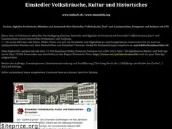Sites similar to einsiedeln.org