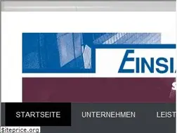 Sites similar to einsiedler-services.de