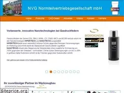 Sites similar to einspannzapfen.de