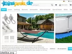 Sites similar to einspreis.de