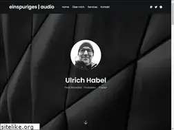 Sites similar to einspuriges.de