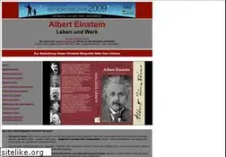 Sites similar to einstein-albert.org