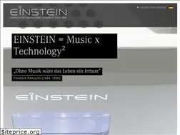 Sites similar to einstein-audio.de