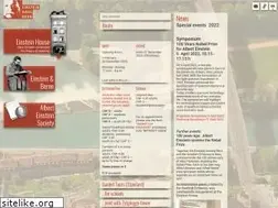 Sites similar to einstein-bern.ch