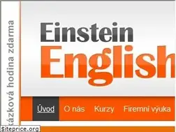 Sites similar to einstein-english.cz