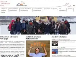 Sites similar to einstein-kehl.de