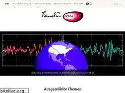 Sites similar to einstein-online.info