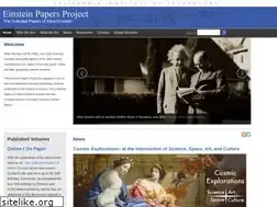 Sites similar to einstein.caltech.edu