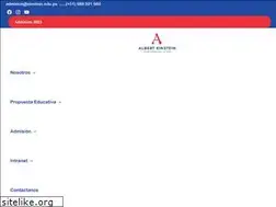 Sites similar to einstein.edu.pe