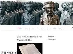Sites similar to einstein.ulm.de